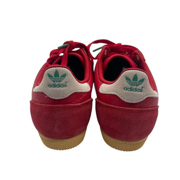 New Adidas Women's Japan Shoes 7.5 - Better Scarlet (IG4507) - Picture 4 of 6
